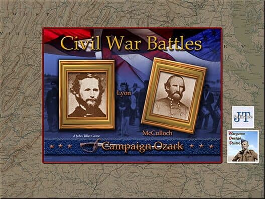 Campaign Ozark cover art