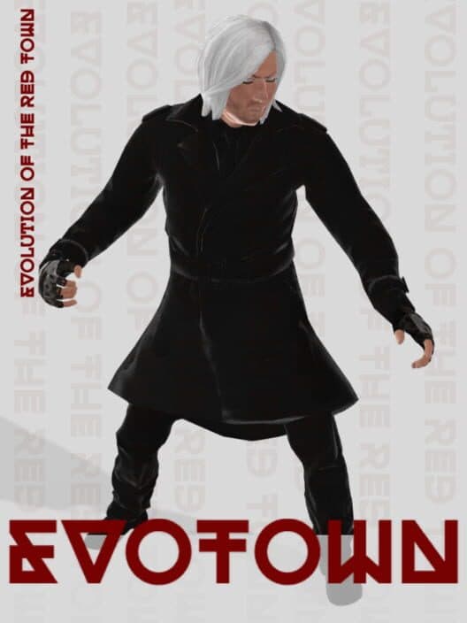 EvoTown cover art