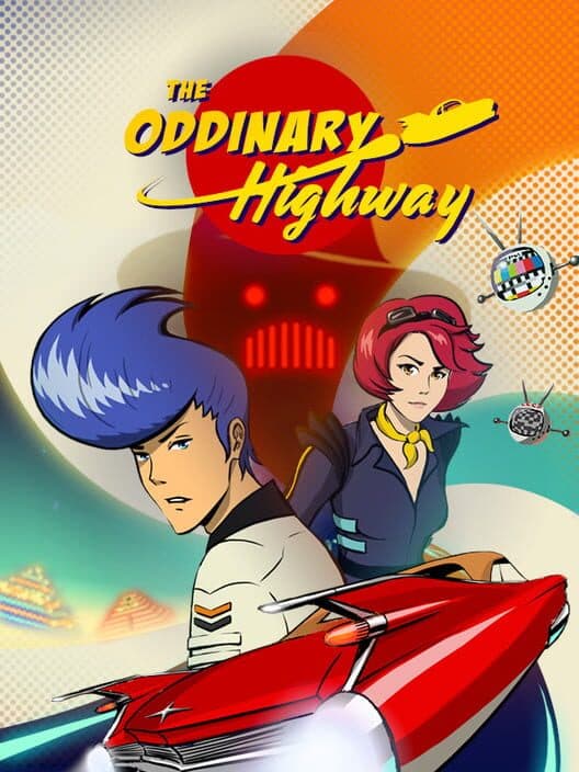 Oddinary Highway cover art