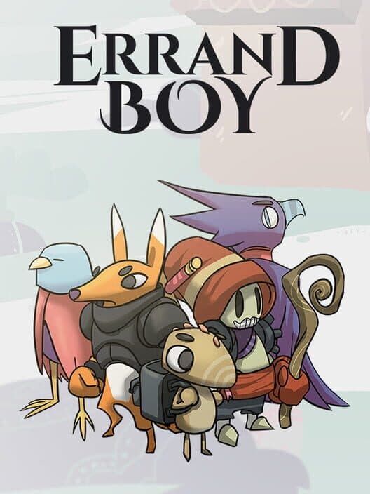 Errand Boy cover art