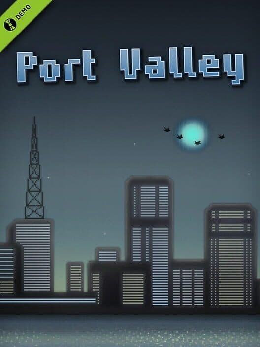 Port Valley cover art