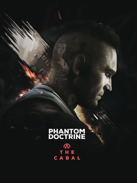 Phantom Doctrine: The Cabal cover art