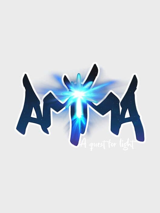 Amma: A Quest for Light cover art