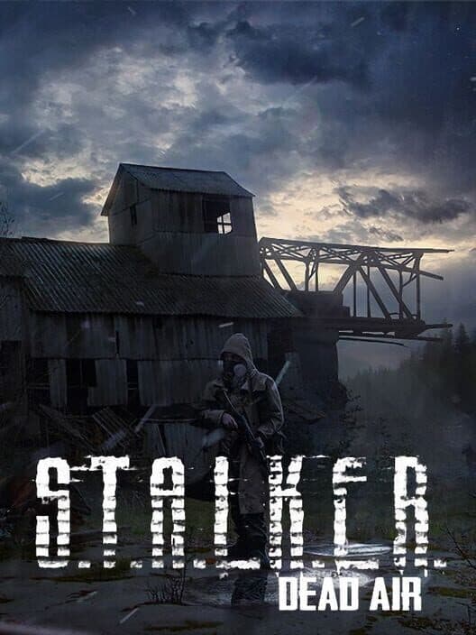 S.T.A.L.K.E.R.: Dead Air cover art