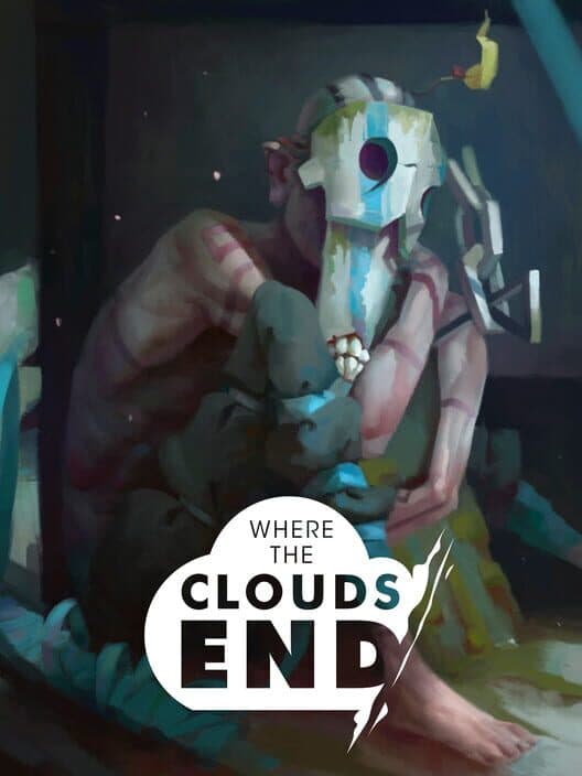 Where the Clouds End cover art