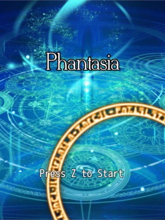Phantasia cover art