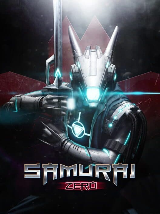 Samurai Zero cover art