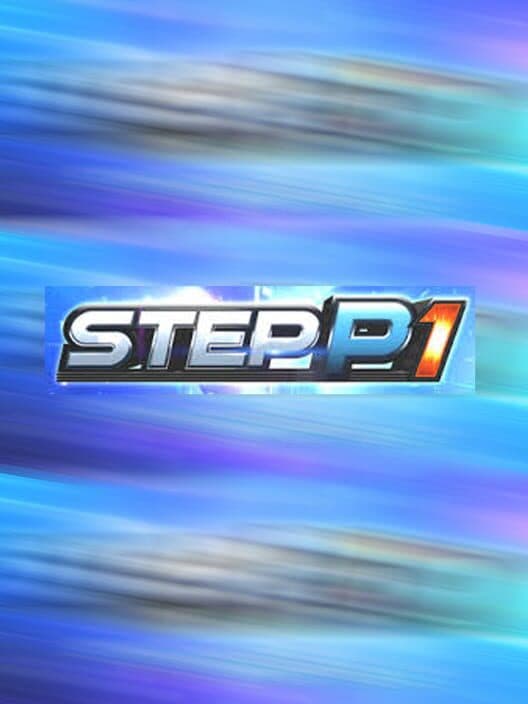 Pump it Up StepP1 cover art