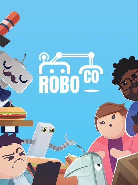RoboCo cover art