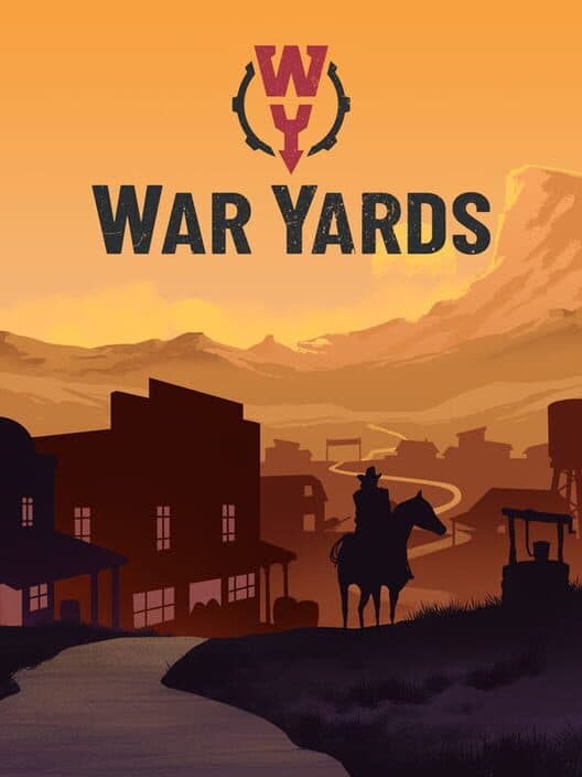 War Yards cover art