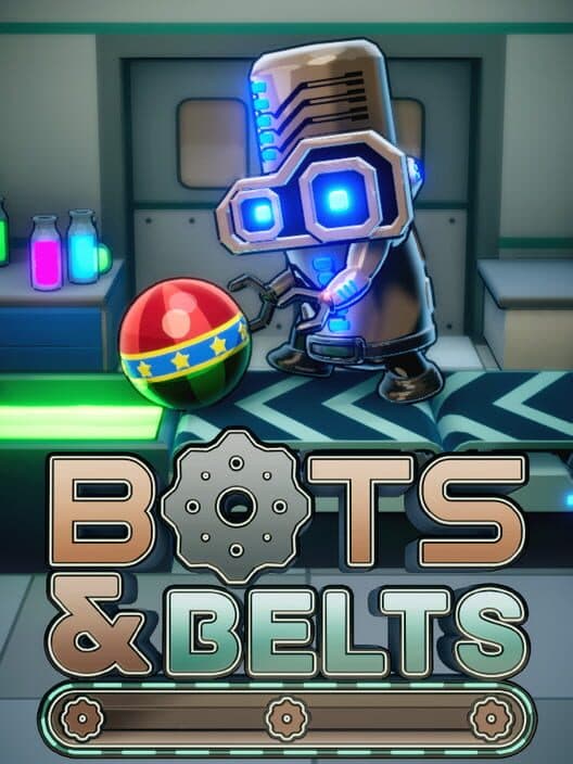 Bots & Belts cover art