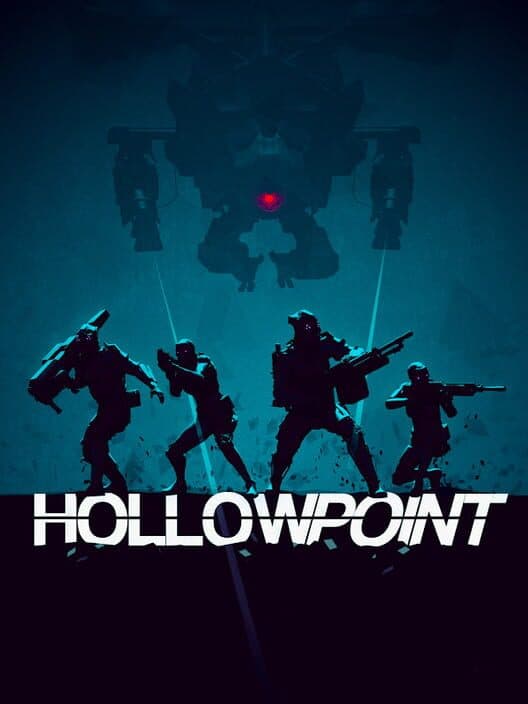 Hollowpoint cover art