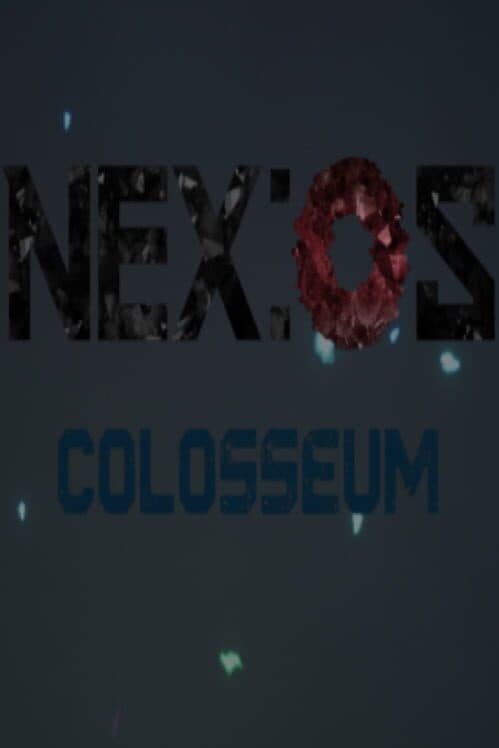 Nex:Os Colosseum cover art