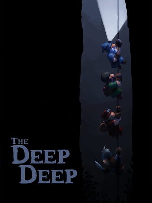 The Deep Deep cover art