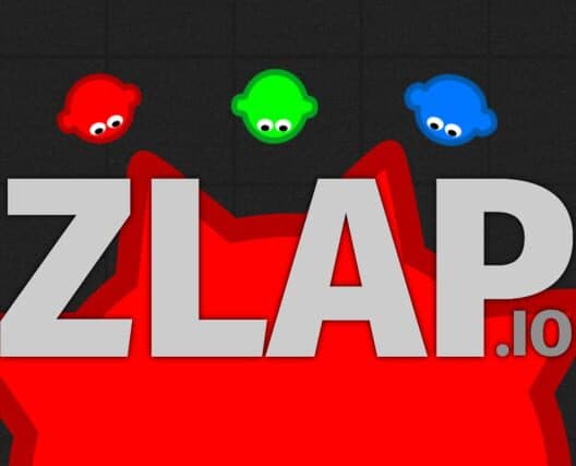Zlap.io cover art