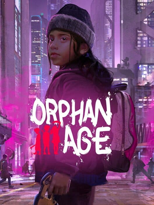 Orphan Age cover art