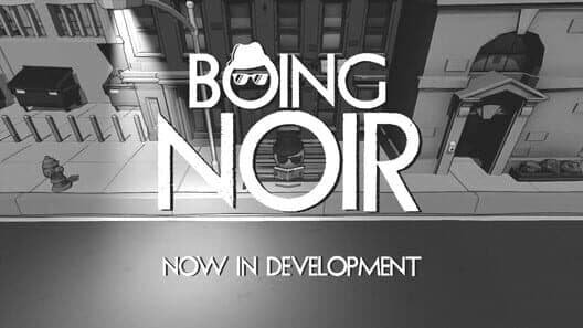 Boing Noir cover art