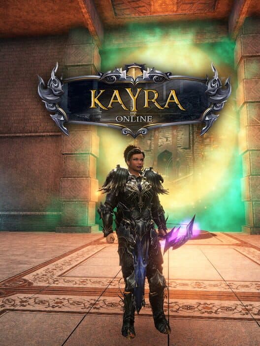 Kayra Online cover art
