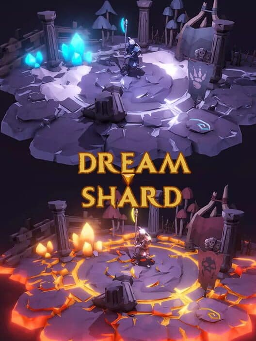 Dreamshard: Deckbuilding Roguelike cover art