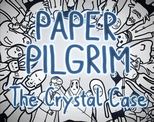 Paper Pilgrim cover art