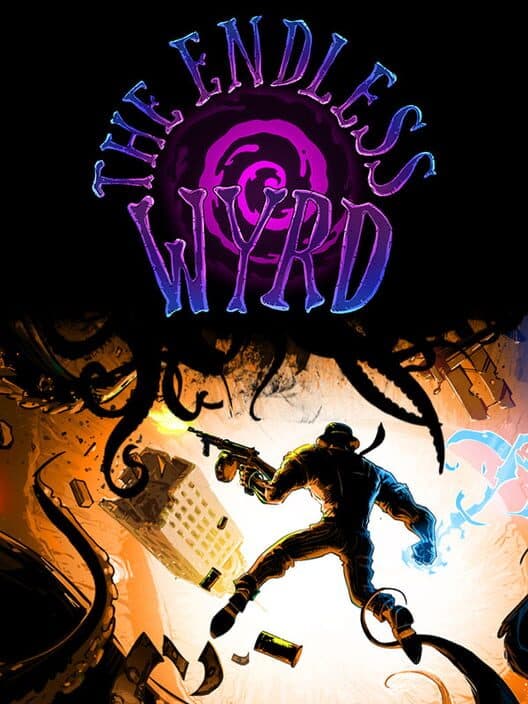 The Endless Wyrd cover art
