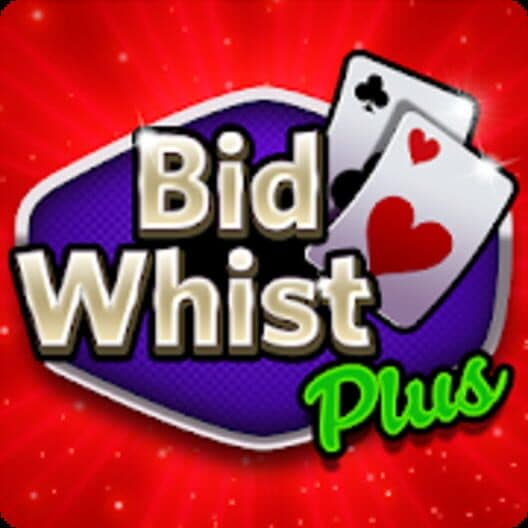 Bid Whist Plus cover art
