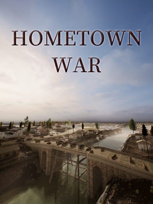 Hometown War cover art
