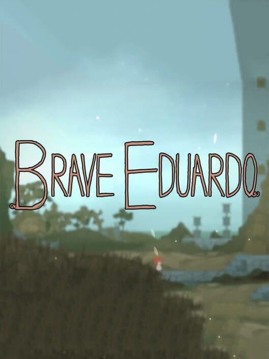 Brave Eduardo cover art
