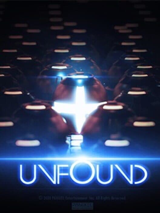 UnFound cover art