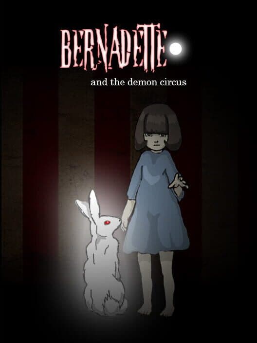 Bernadette and the Demon Circus cover art