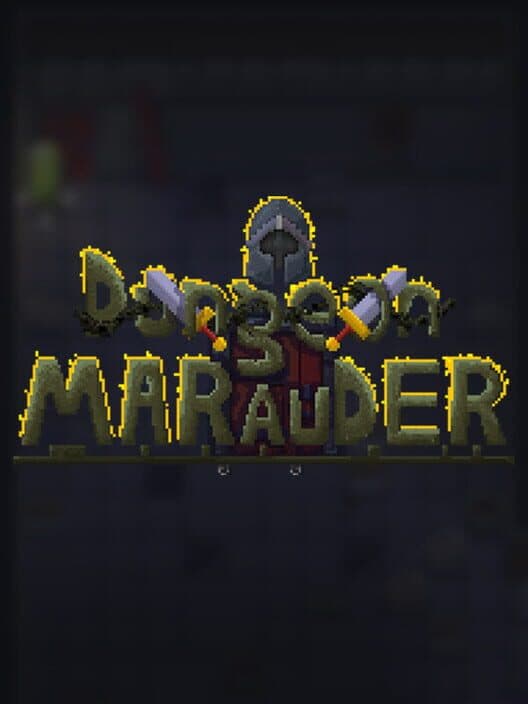 Dungeon Marauder cover art