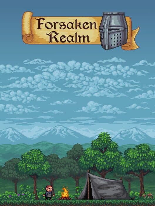 Forsaken Realm cover art