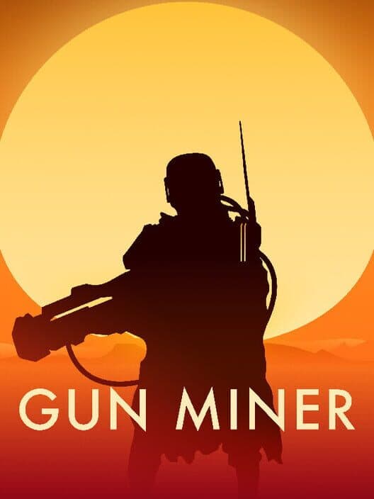 Gun Miner cover art