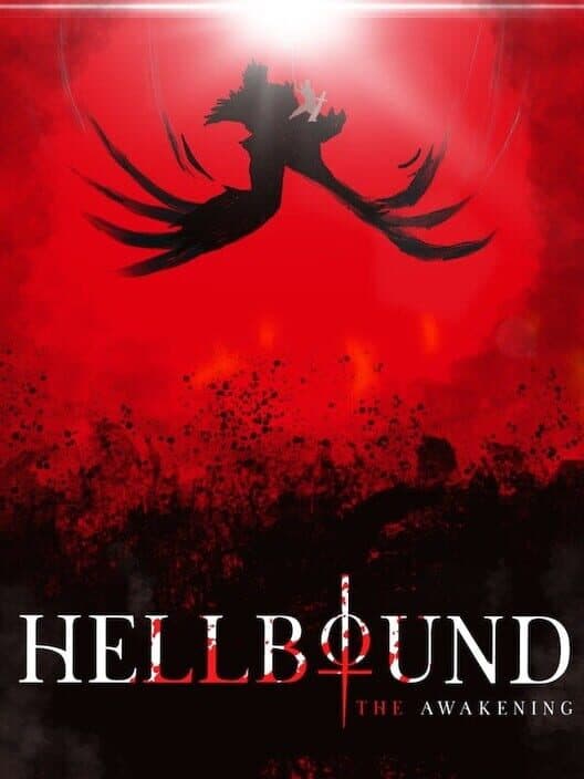 Hellbound: the Awakening cover art
