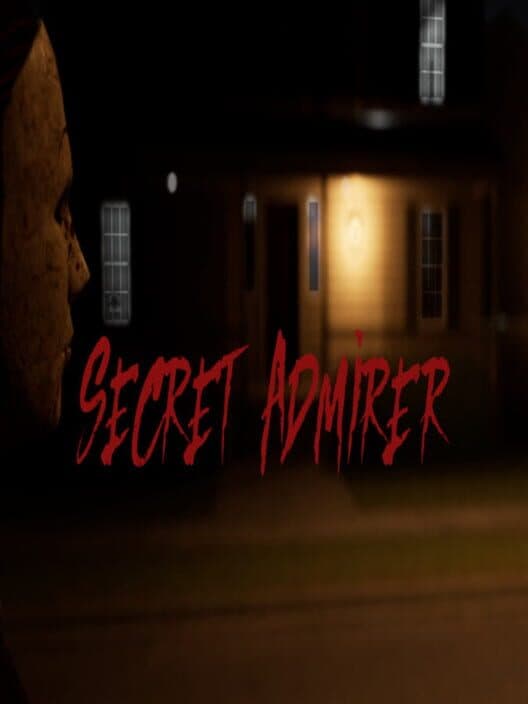 Secret Admirer cover art