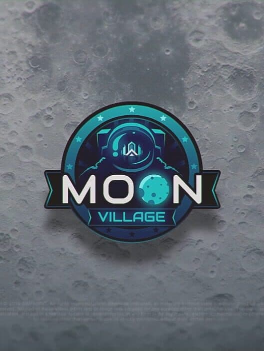 Moon Village cover art