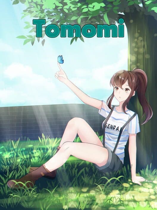Tomomi: Denkitomodachi cover art