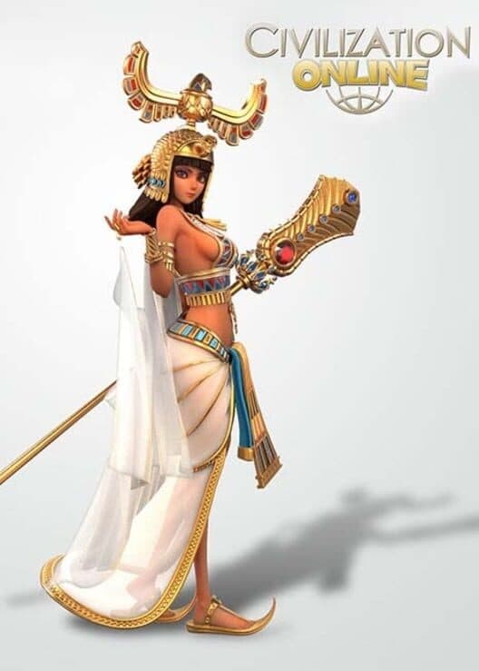 Civilization Online cover art