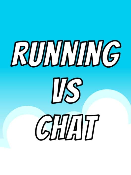 Running Vs Chat cover art