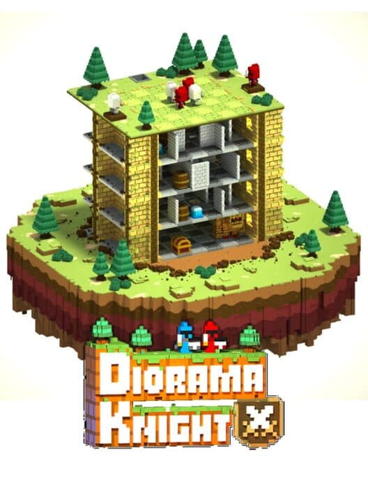Diorama Knight cover art