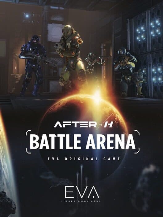 After-H: Battle Arena cover art
