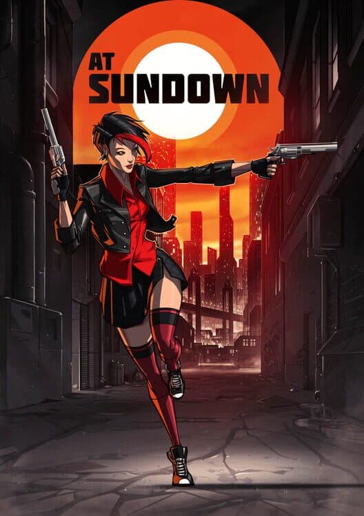 At Sundown: Shots in the Dark - Avatar Edition cover art