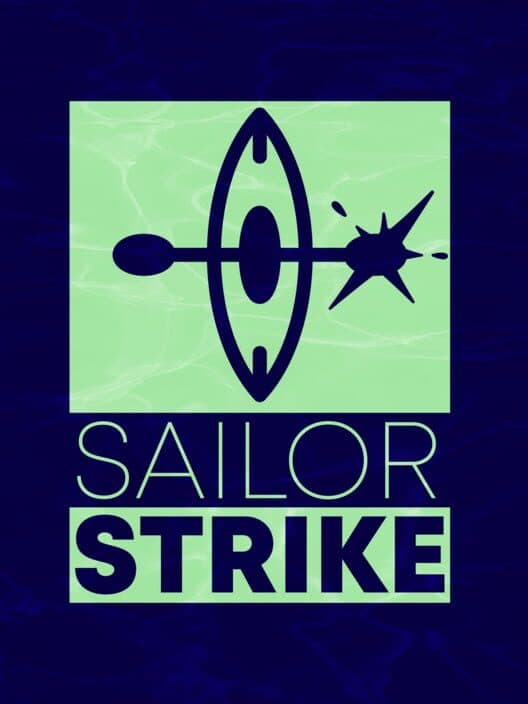 Sailor Strike cover art