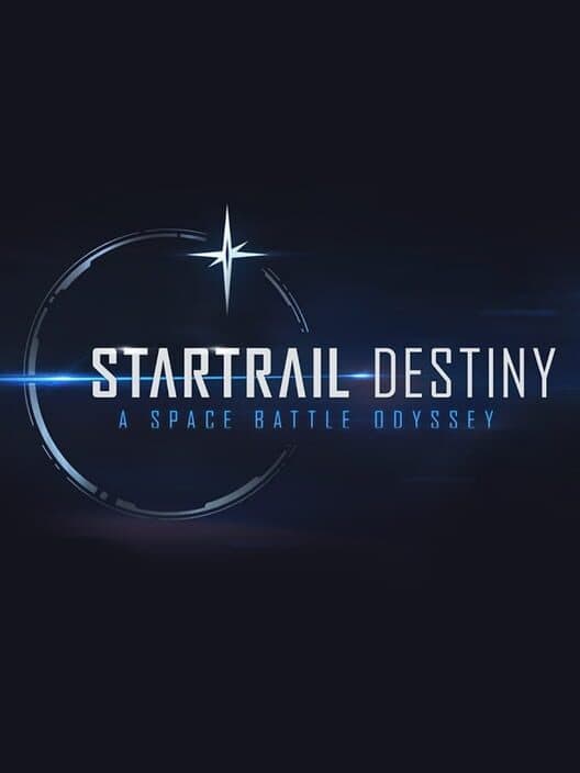 Startrail Destiny cover art