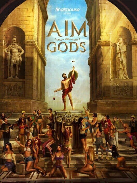 Aim Gods cover art