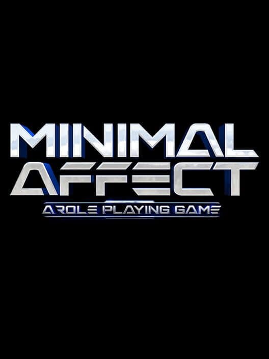 Minimal Affect cover art