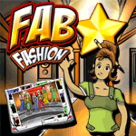 Fab Fashion cover art