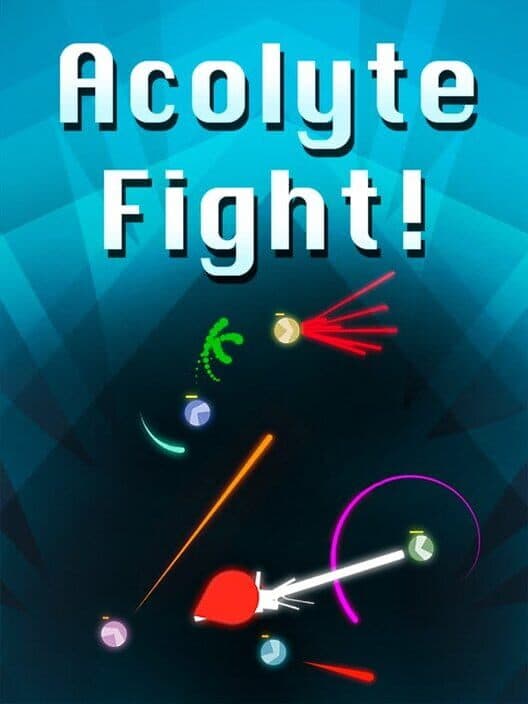 Acolyte Fight! cover art