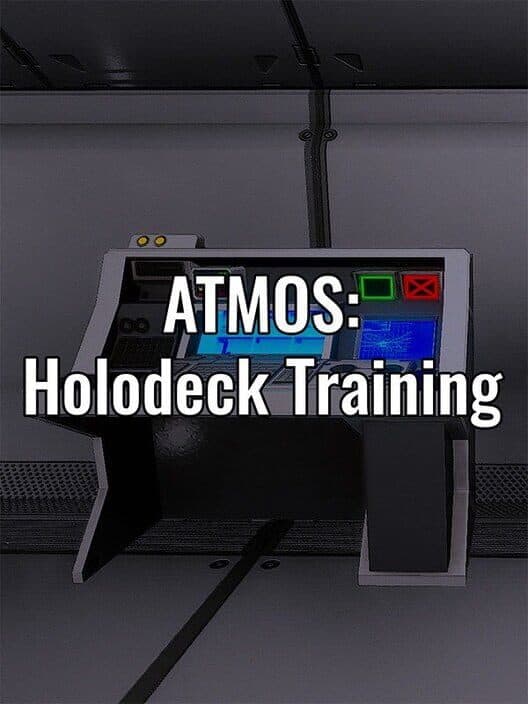 Atmos: Holodeck Training cover art