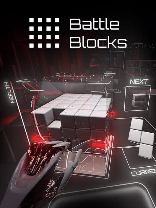 Battle Blocks cover art